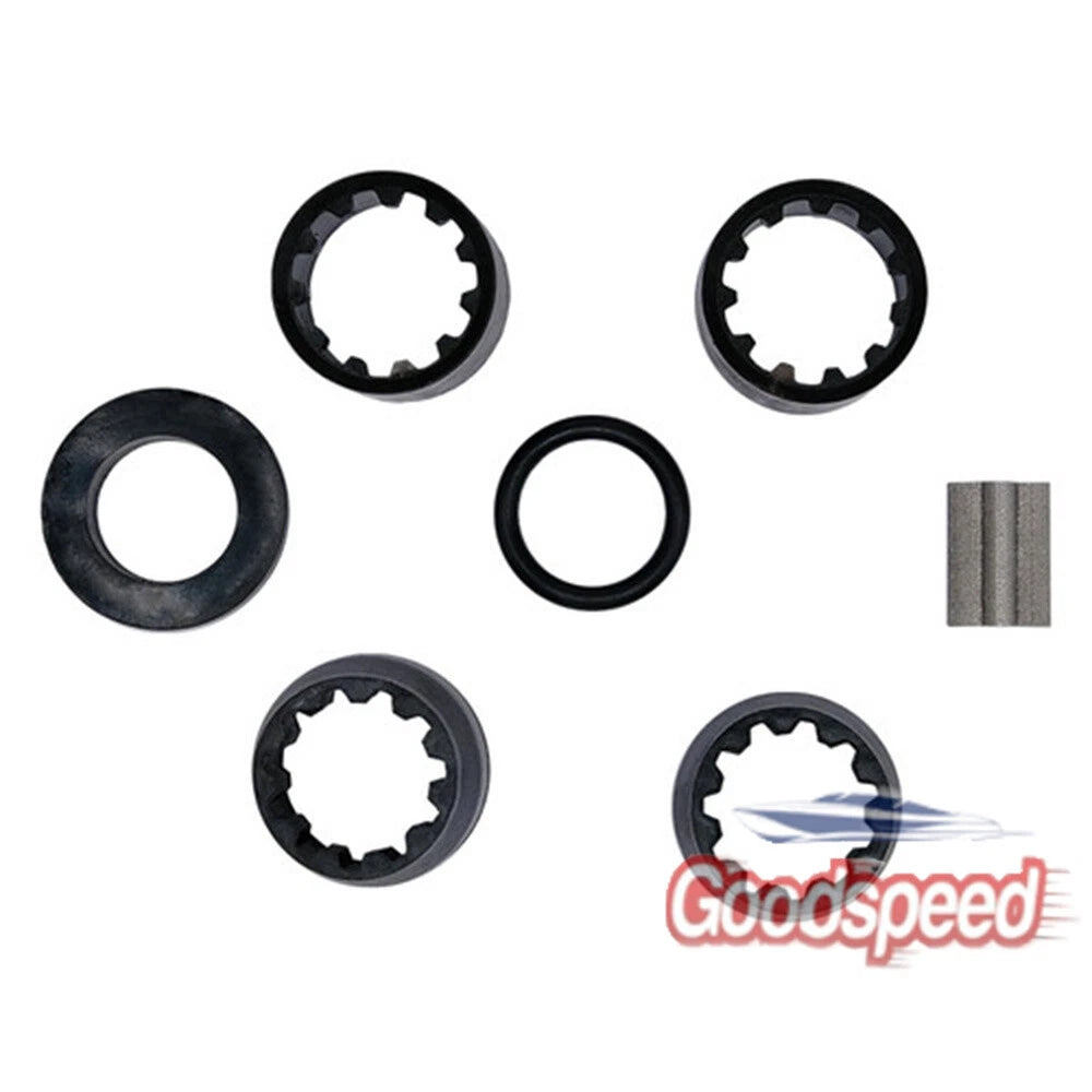 Water Pump Impeller Kit for Mercury 30-70HP (OEM 18-3207, 47-89983T2, 47-89983Q1)