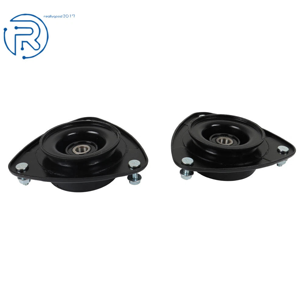Set of 2 Front Upper Strut Mounts for Subaru Forester Impreza WRX (2005-2016)