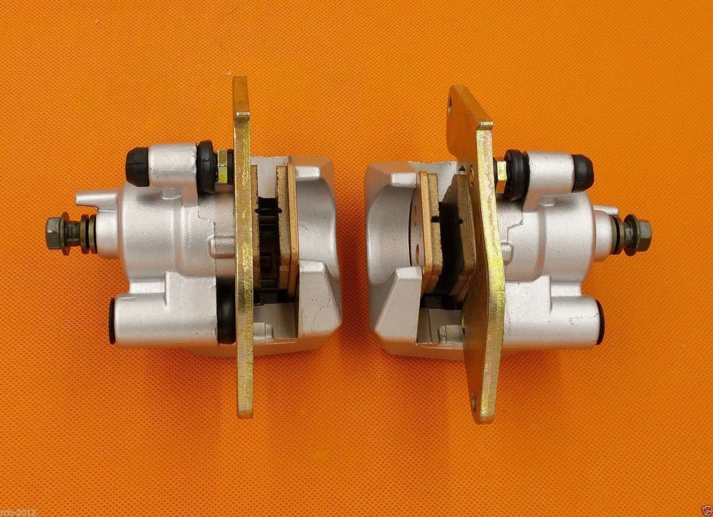 1 Pair Front Brake Caliper for Honda Rancher 420 TRX420 (2007–2018)