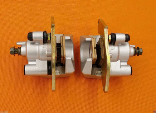 1 Pair Front Brake Caliper for Honda Rancher 420 TRX420 (2007–2018)