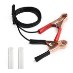 Fuel Injector Flush Cleaner Tool Set for DIY Cars (Universal)