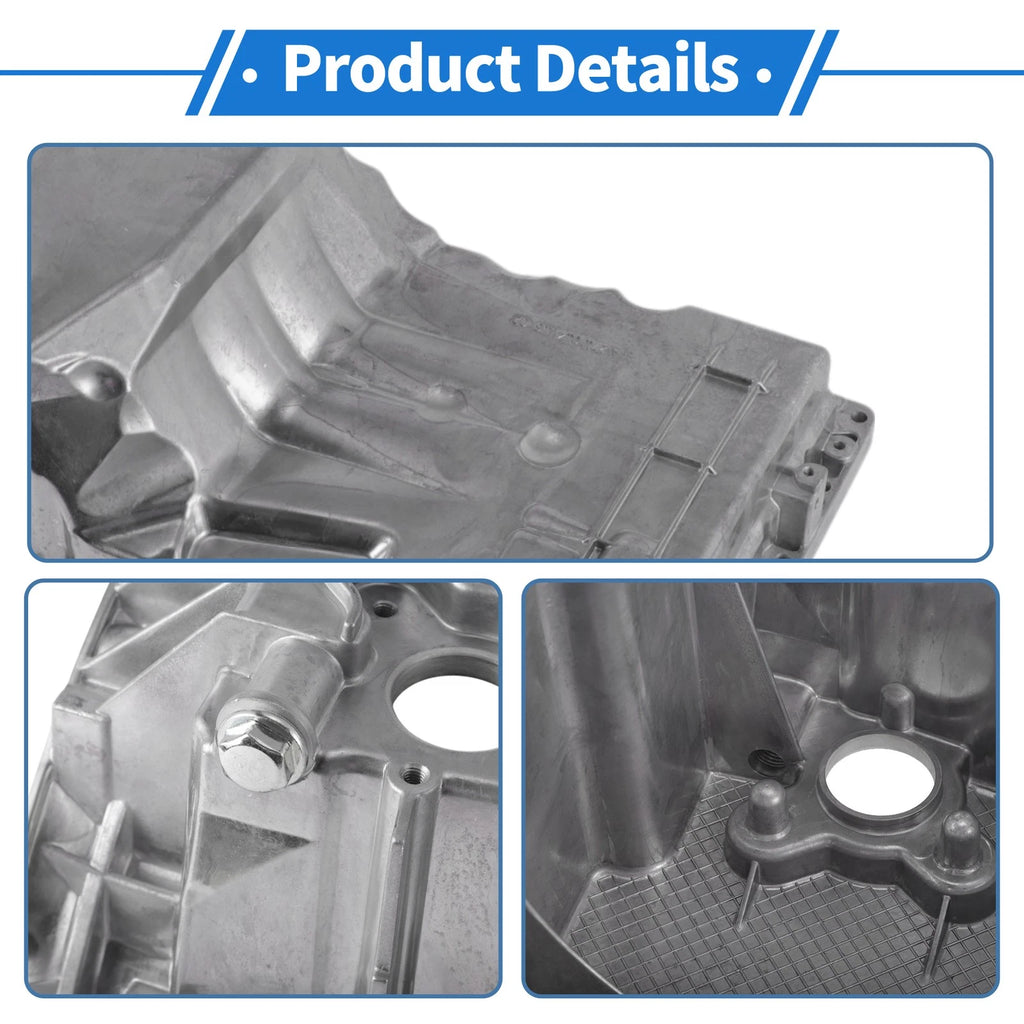 Engine Oil Pan No.2710101713 for Mercedes-Benz C250 (2012–2015)