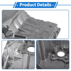 Engine Oil Pan No.2710101713 for Mercedes-Benz C250 (2012–2015)