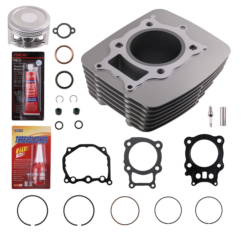 Piston Top End Kit for Honda Rancher TRX350 (2000–2006)