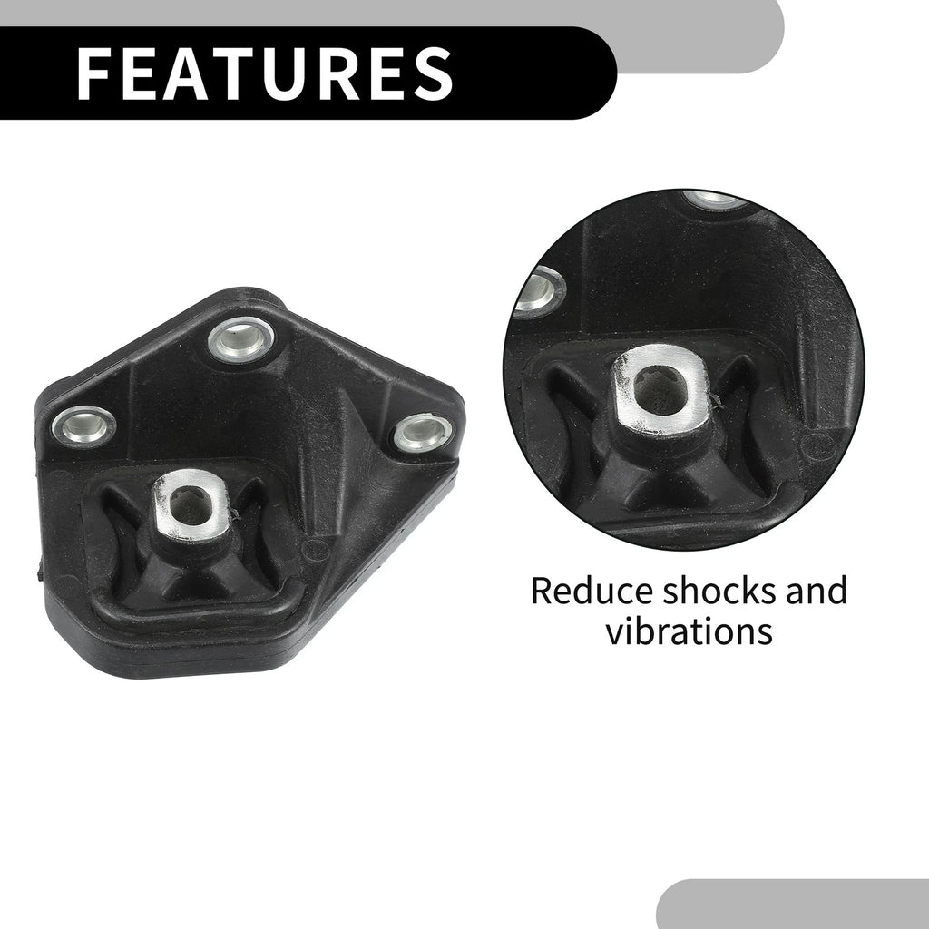 Engine Motor Mount Trans Mount Bracket for Honda Accord 2.4L (2003–2007)