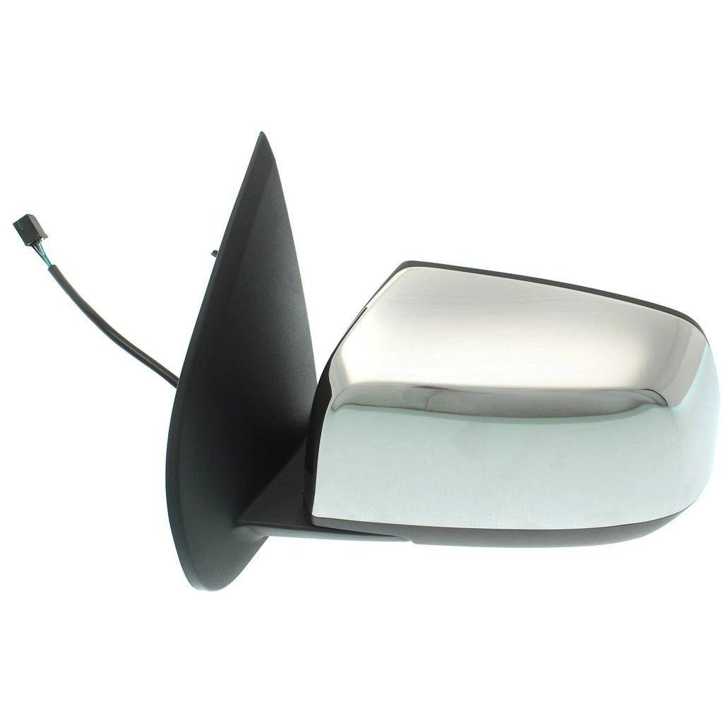 Set of 2 Mirrors for Chevrolet Colorado (2015–2016)
