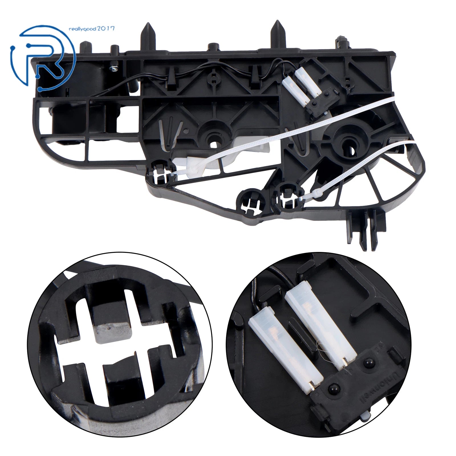 A/C Heater Climate Control Unit for Toyota Tundra (2000-2006)