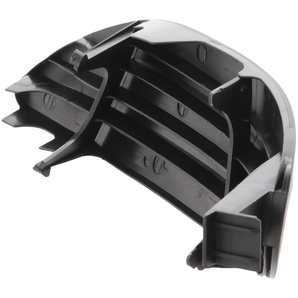 Fog Light Cover for Toyota Corolla (2005–2008) Black Front Passenger Side