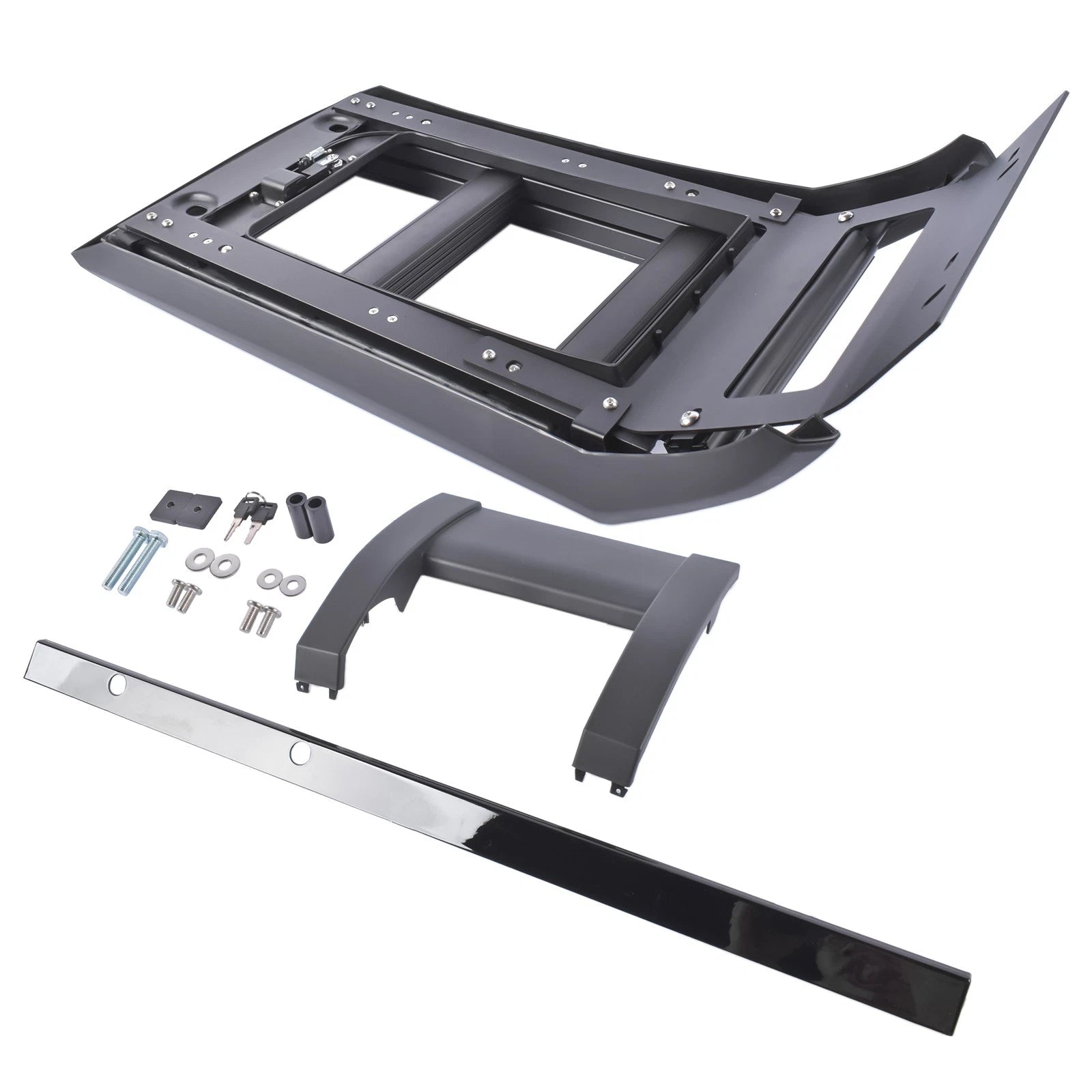 Side Access Ladder for Land Rover Defender 90/110 (2020-2022)
