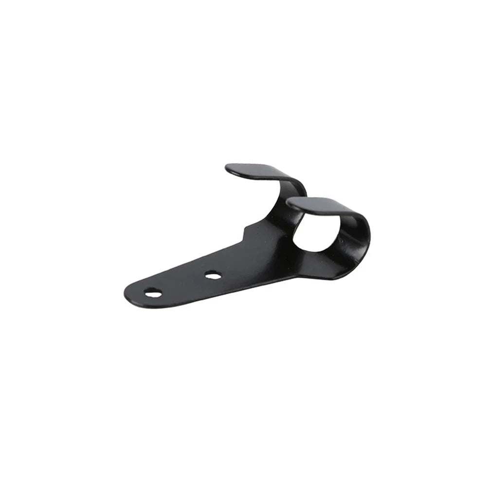 Airbrush Holder Set of 3 for Air Compressor Bracket Accessory Metal