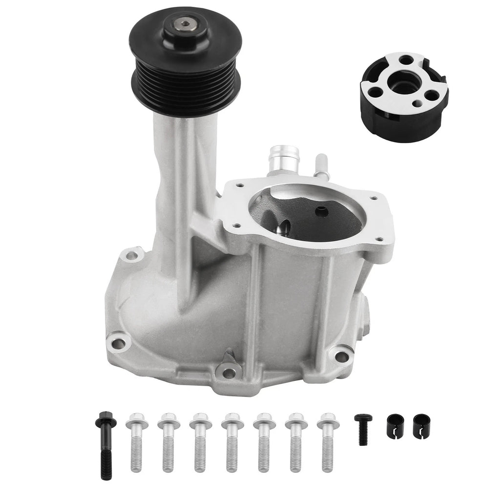 Supercharger Snout Rebuild Kit for Jaguar XF XJ Land Rover Range Rover (2010–2019)