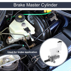 Brake Master Cylinder with Reservoir No. 4720133470 for Lexus ES350 (2007–2012)