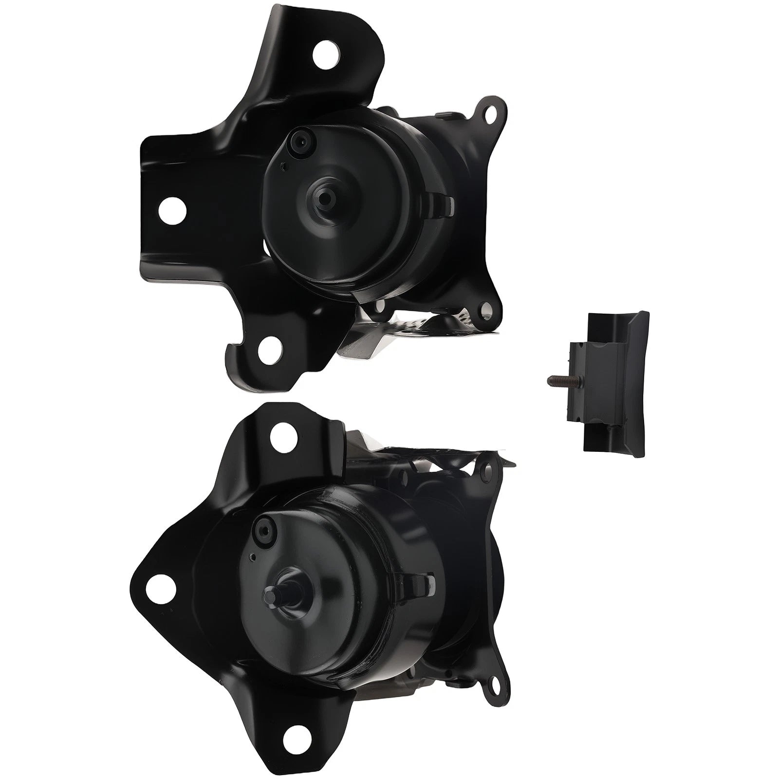 Front Rear Motor Mount for GMC Sierra 1500 V6 4.3L V8 5.3L 6.2L (2019–2023) A20022