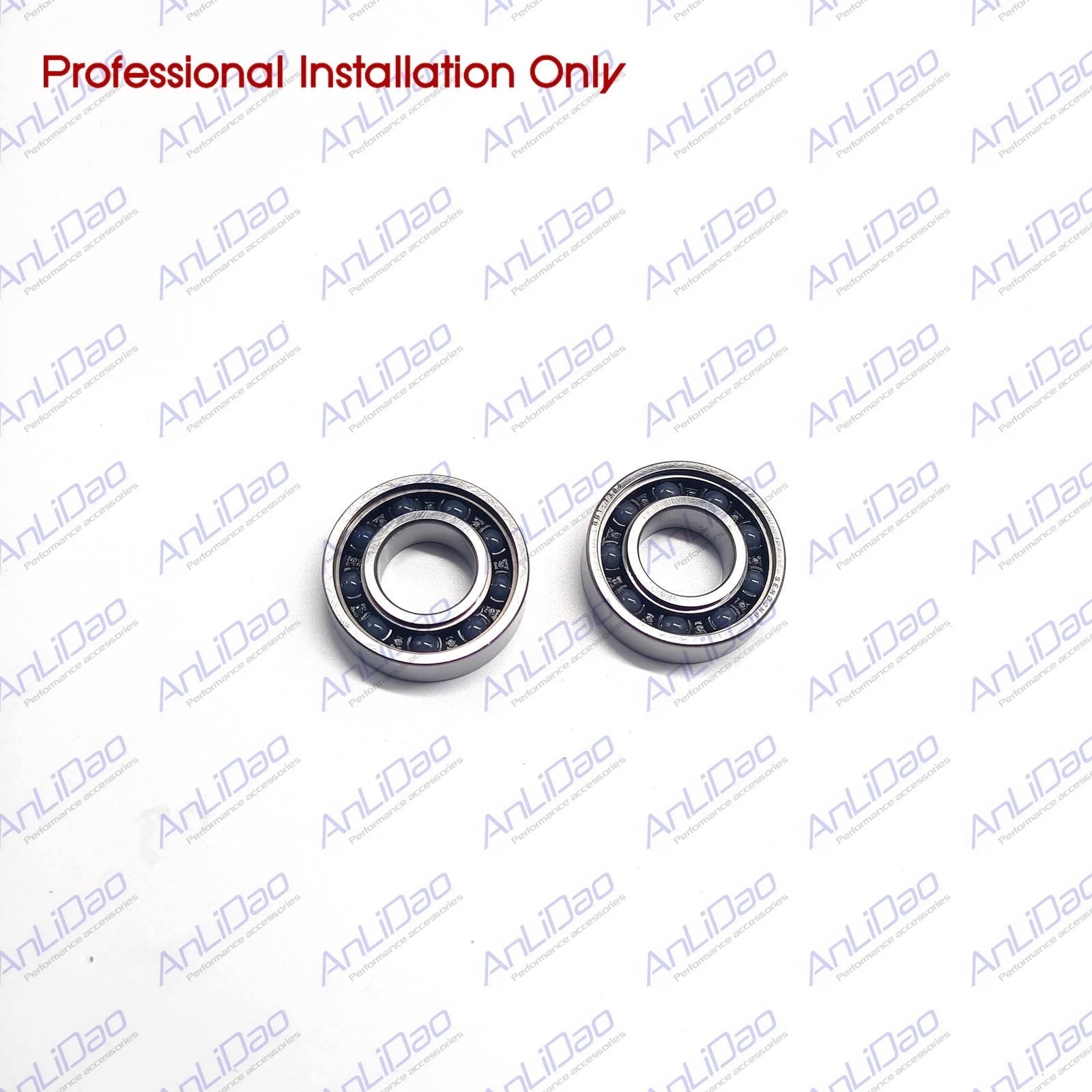 2Pcs Supercharger Bearing for Sea-Doo RXP RXT X 300HP 4-TEC (2012–2023) BB1-7389C