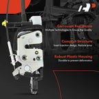 Front Left Door Lock Actuator for Nissan Titan XD (2016–2019)