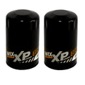 2X Wix 51516XP Engine Oil Filter Kit for (Spin-On)