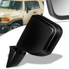 OE Style Manual Side View Door Mirror Left for Toyota FJ Cruiser (2007–2014) TO1320284