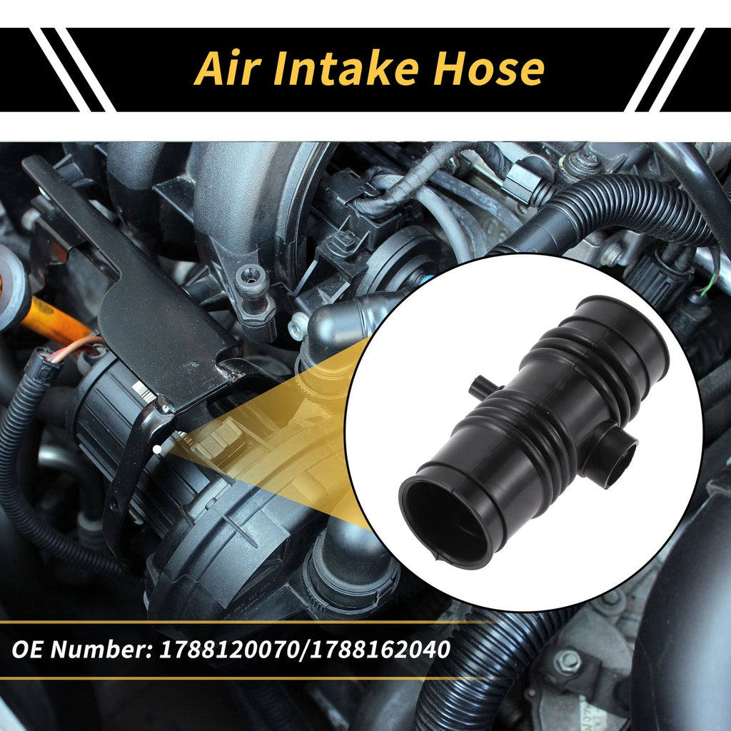 Engine Air Intake Hose for Toyota Camry (1995–1996) No. 17881-20070/17881-62040