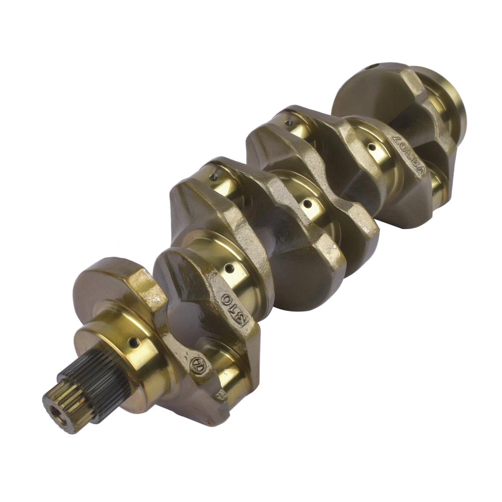 Crankshaft for Kubota V3307 V3307T M6040 M7040 S630 S650 T650