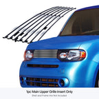 Stainless Steel Chrome Billet Grille Insert for Nissan Cube (2009-2014)