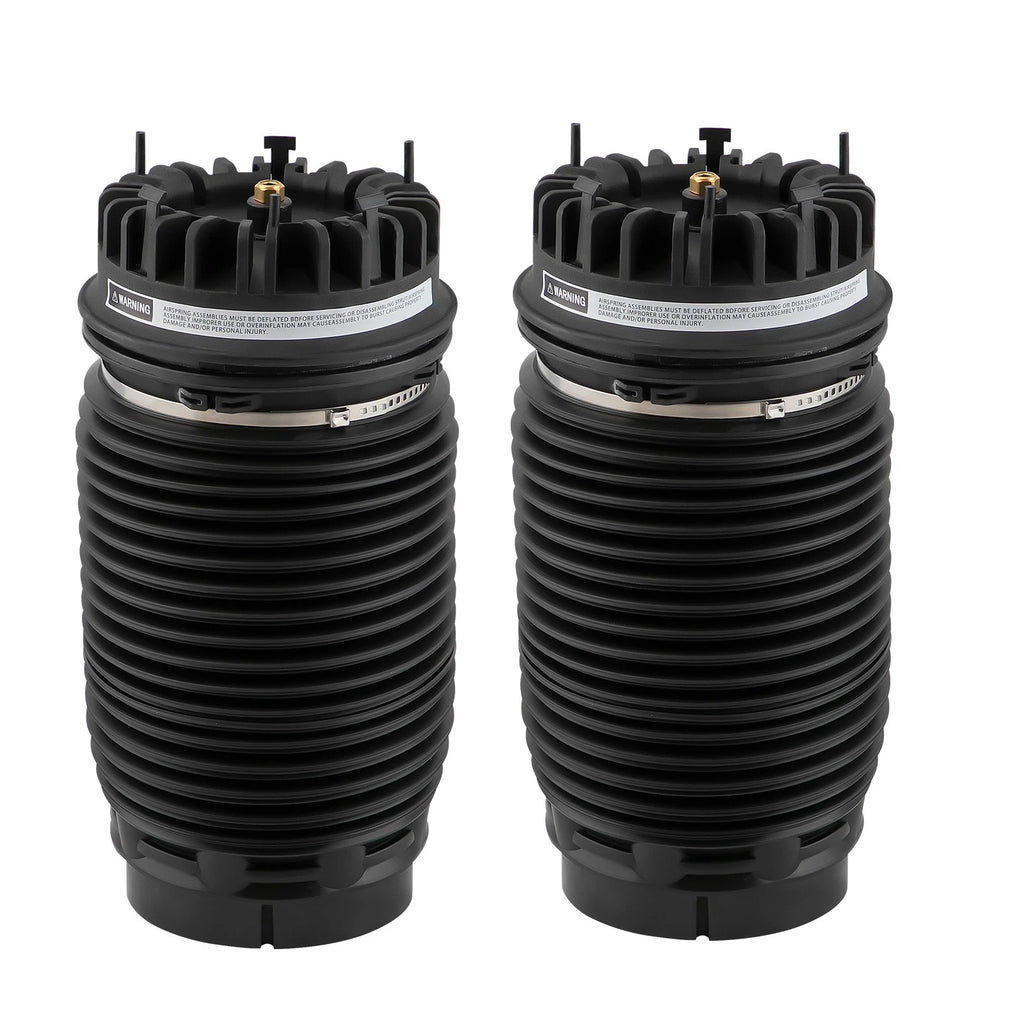Pair Rear Air Suspension Springs for Dodge Ram 1500 (2013-2020)