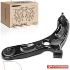 Front Left Lower Control Arm with Ball Joint for Kia Forte (2010–2018)