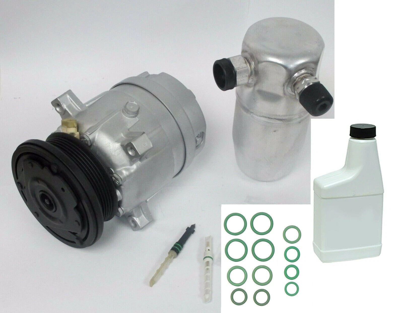 A/C Compressor Kit Replacement for Buick Century and Regal (1994-1995)