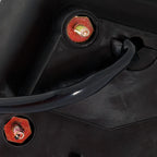 Heated Driver Left Side Mirror for Dodge Caliber (2010–2012)