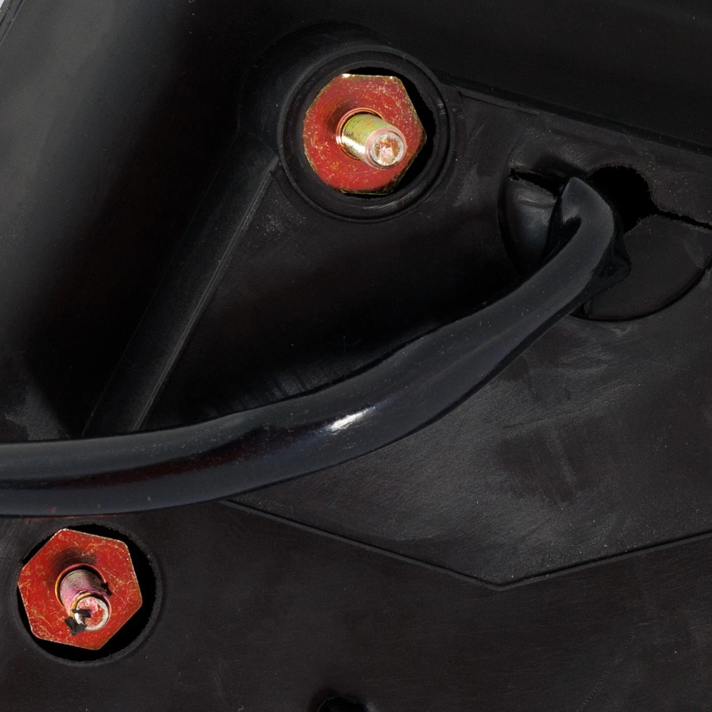 Heated Driver Left Side Mirror for Dodge Caliber (2010–2012)