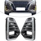 LED daytime running light with turn signal for Nissan Kicks (2021)
