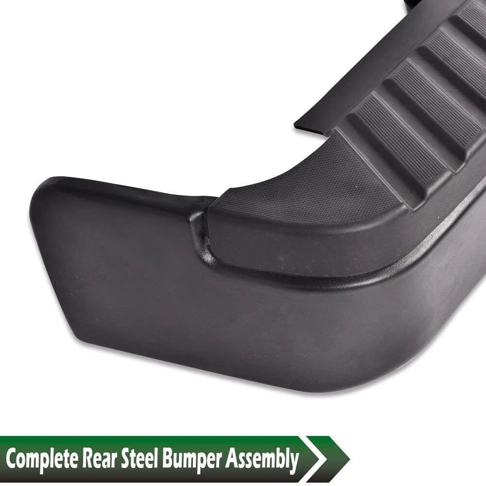 Rear Step Bumper Assembly for Ford F-150 (2009–2014)