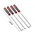 Set of 4 Hook and Pick Tools for O Ring Gasket Seal Removal