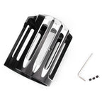 CNC Oil Filter Cover Cap for Harley Electra Glide (2014-2023)