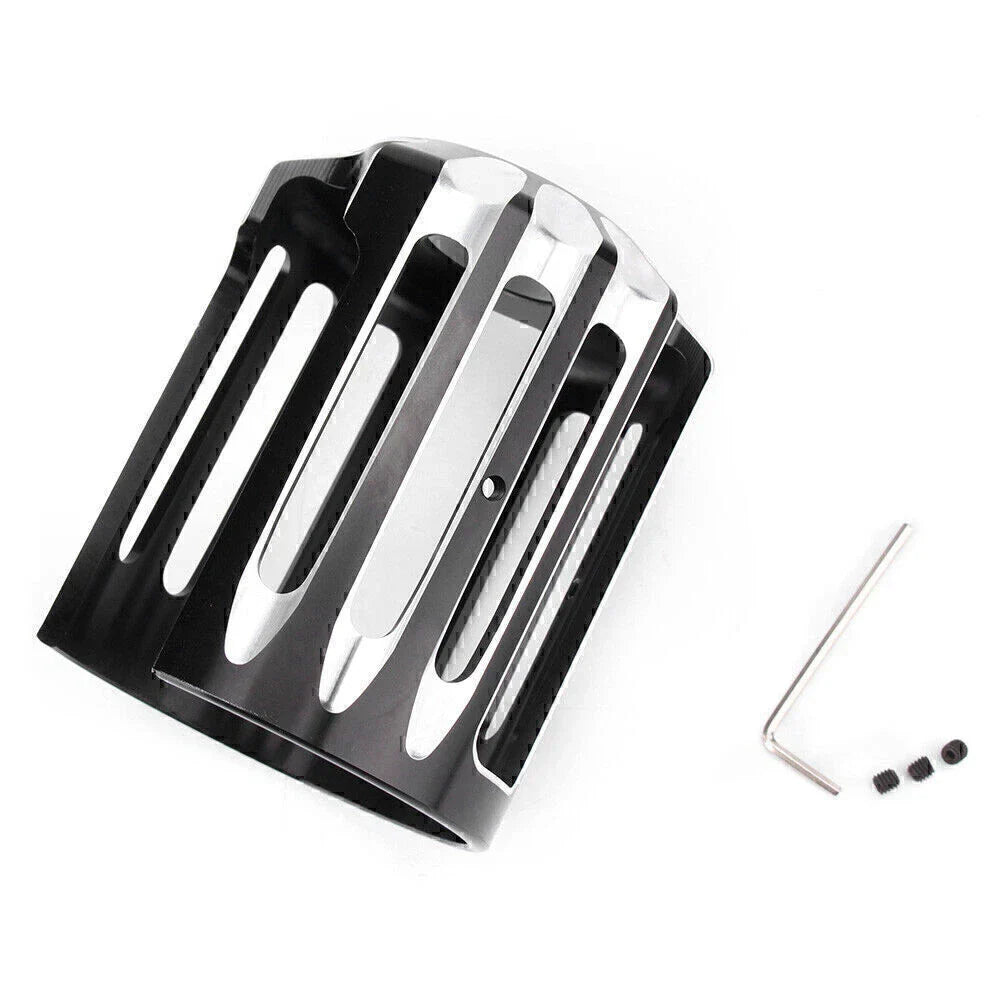 CNC Oil Filter Cover Cap for Harley Electra Glide (2014-2023)