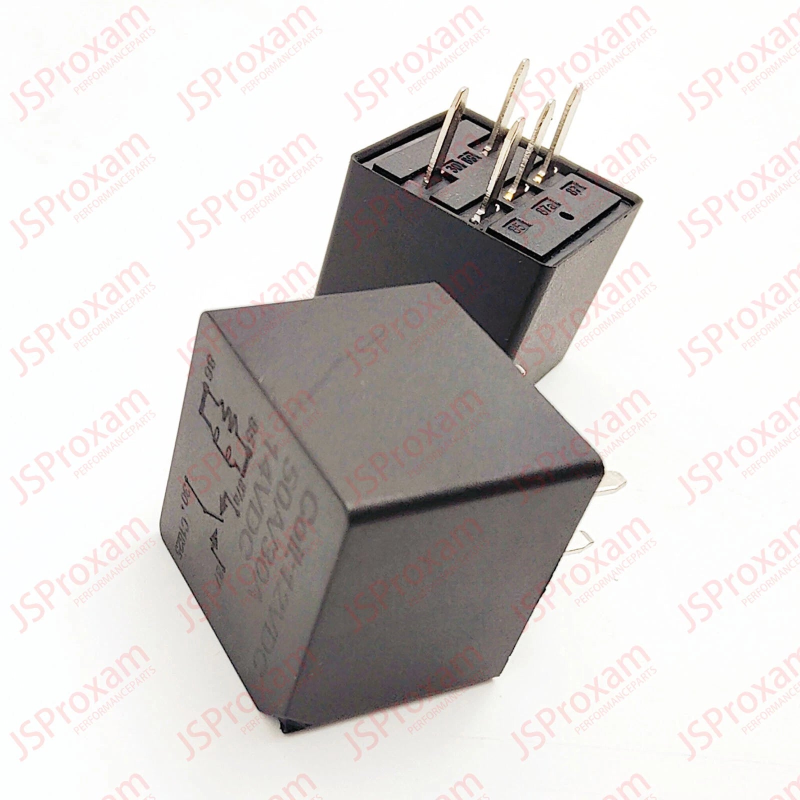 2X Starter Motor Electrical Fuse Relay for Volvo Penta GL GXiI GiI