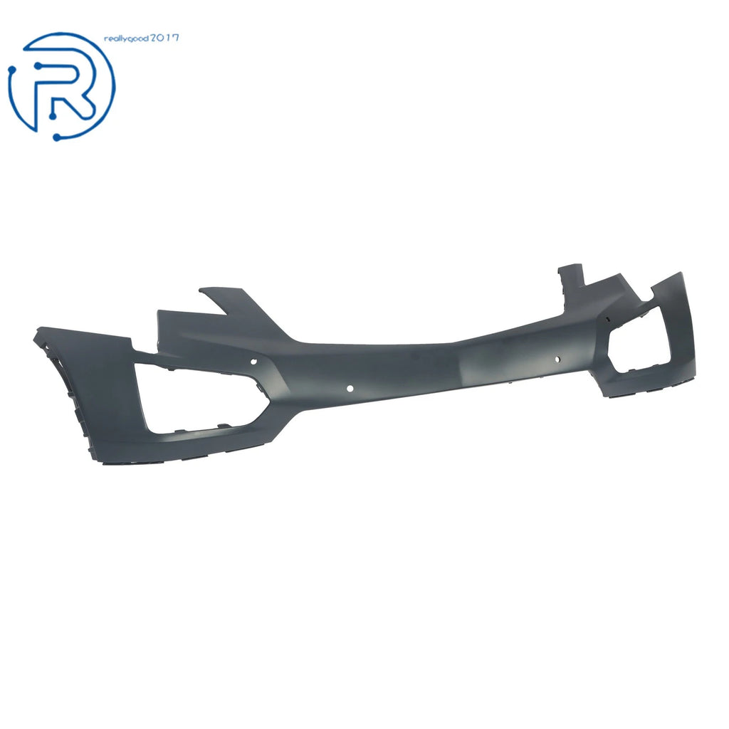 Plastic Primed Front Cover with Radar Holes for Cadillac XT5 (2020-2023)