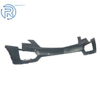 Plastic Primed Front Cover with Radar Holes for Cadillac XT5 (2020-2023)