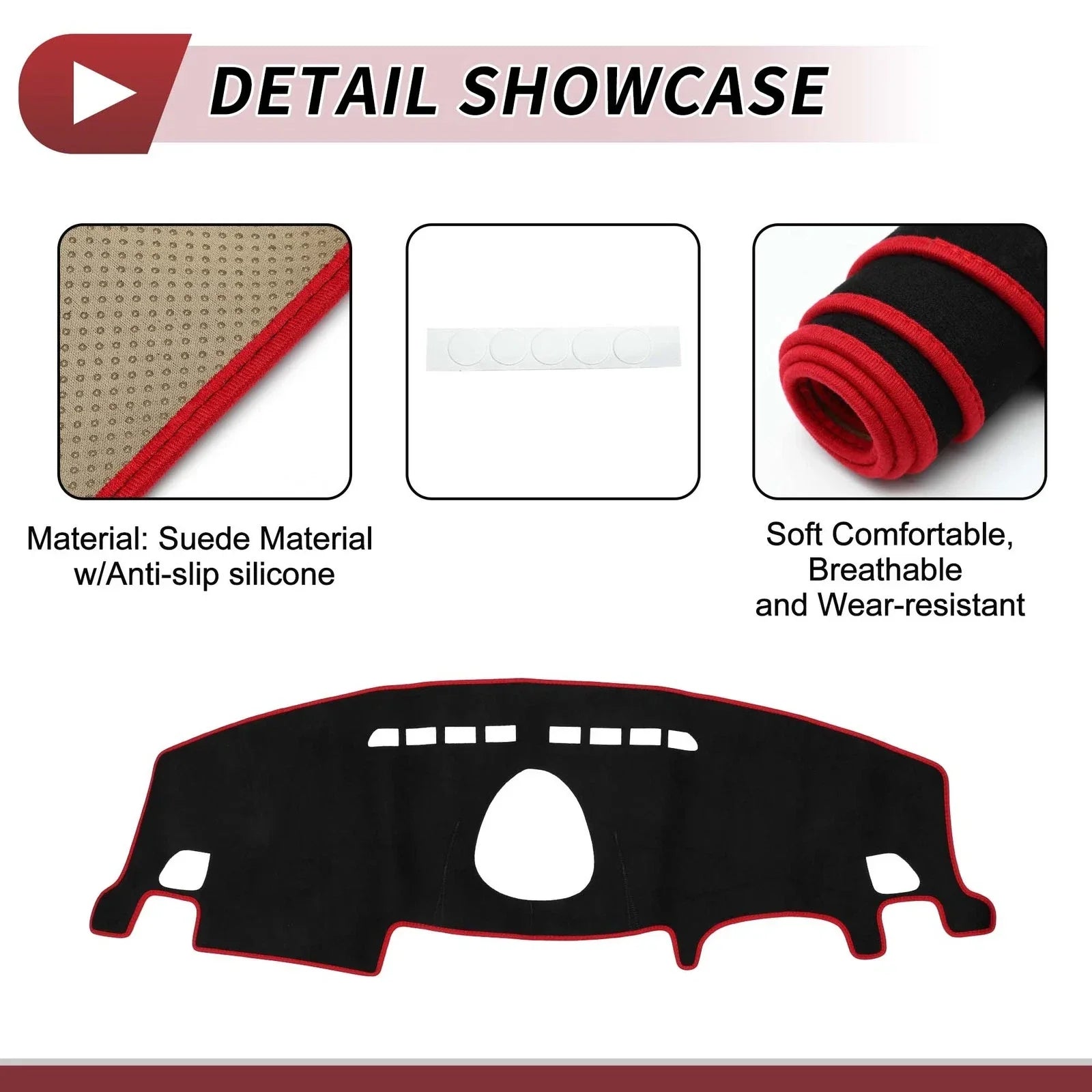Dashboard Dash Cover Mat for BMW Mini Clubman (2015-2024)