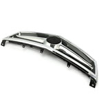 Front Grill Grille for Acura TSX (2006–2008) w/Chrome Molding