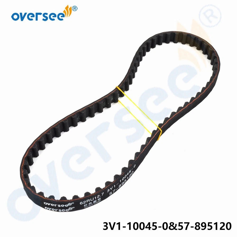 Timing Belt for Mercury Mercruiser 8 9.9HP 4-Stroke Outboard (57-895120)