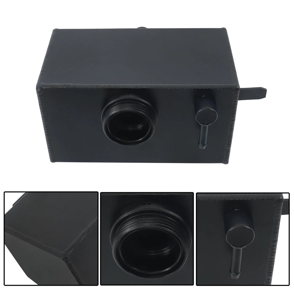 Aluminum Engine Coolant Reservoir for Jeep Wrangler (2018–2024)