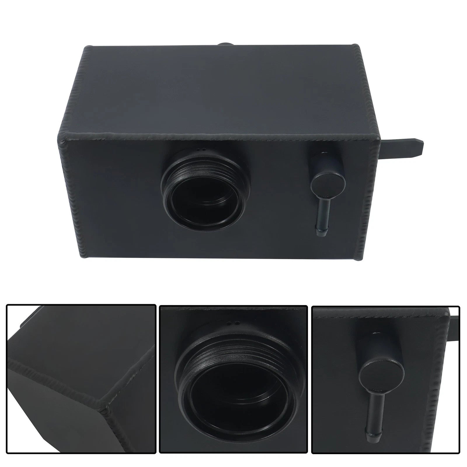 Aluminum Engine Coolant Reservoir for Jeep Wrangler (2018–2024)