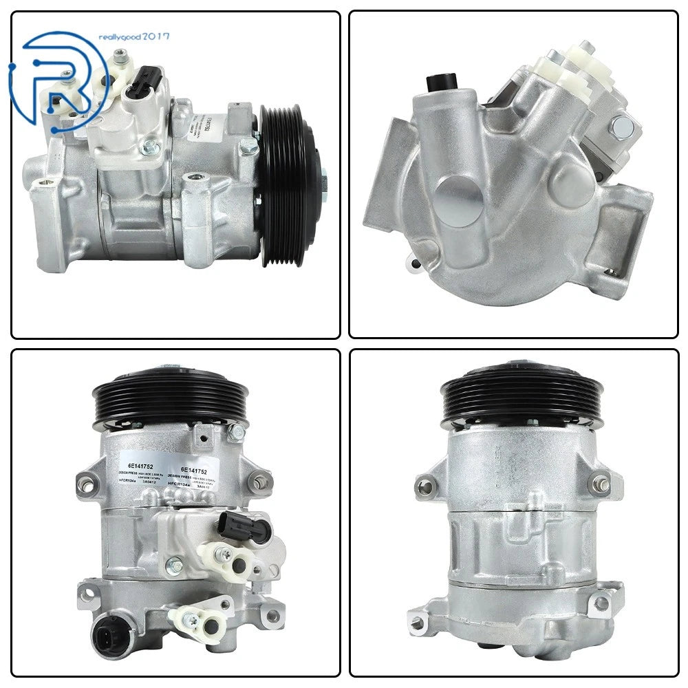 A/C Compressor for Toyota Corolla Auris (2009-2012)