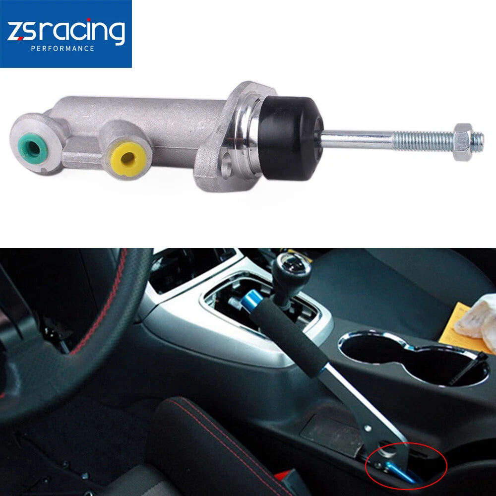 Racing Brake Clutch Master Cylinder for Hydraulic Handbrake Pump