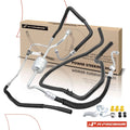 3X Power Steering Pressure & Return Line Hose for Ford Taurus (2002–2005)