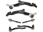 Front Control Arm and Tie Rod End Kit for Mazda 6 (2009–2013) BC811ZB
