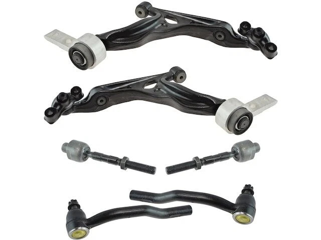 Front Control Arm and Tie Rod End Kit for Mazda 6 (2009–2013) BC811ZB