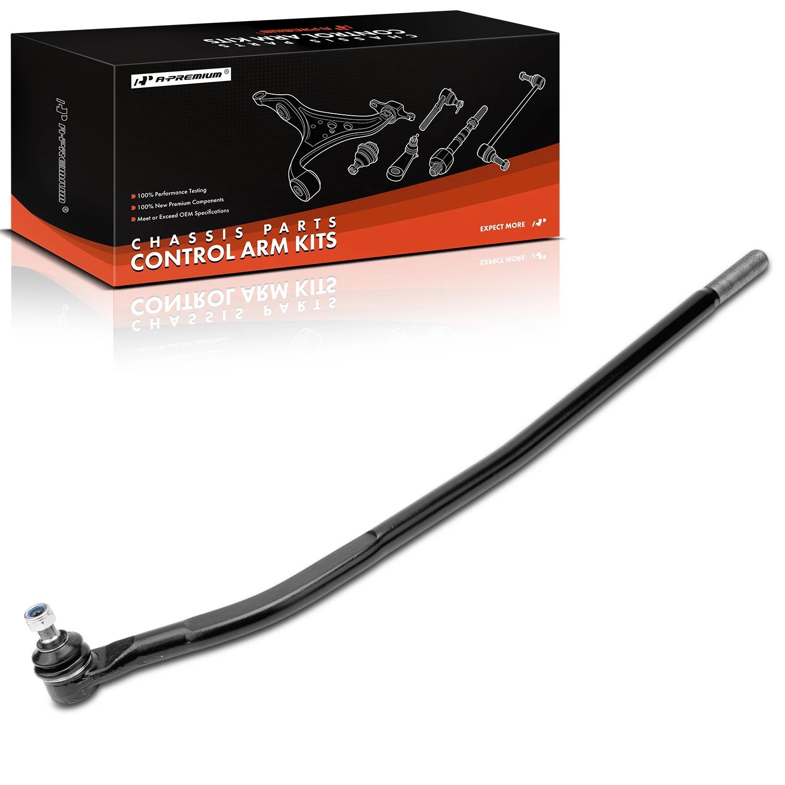 Steering Drag Link for Jeep Wrangler JK (2007–2017)