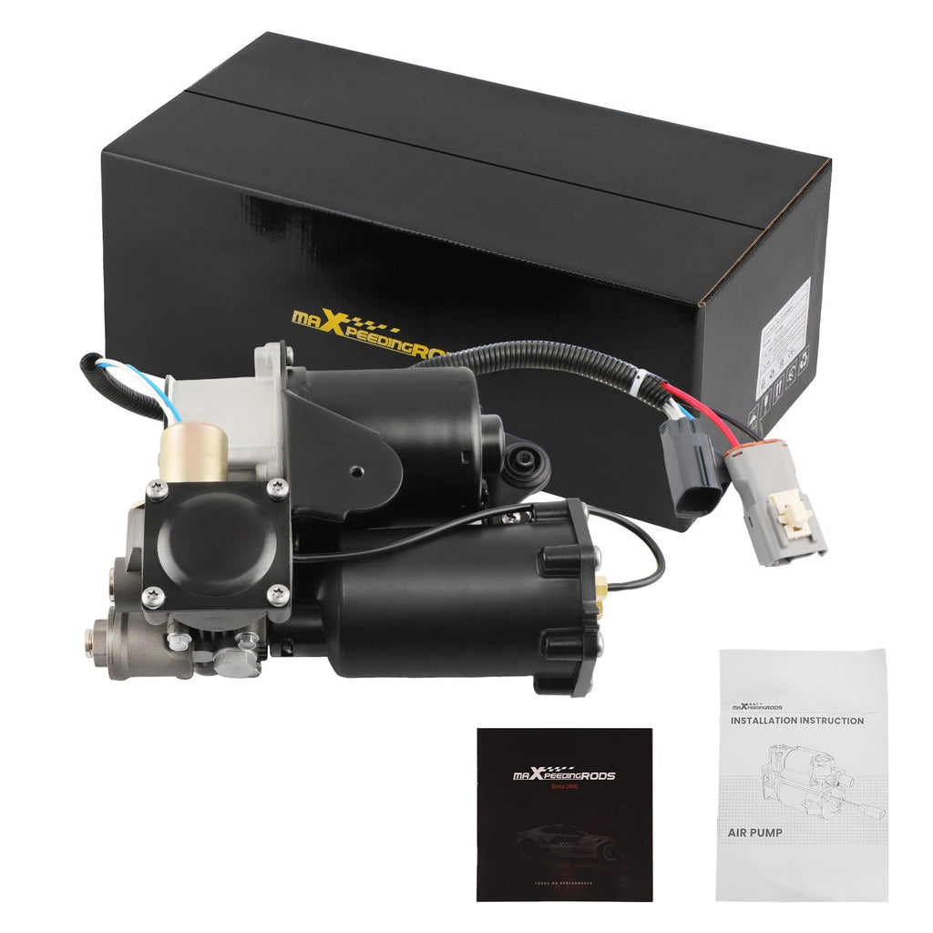 Suspension Air Compressor for Range Rover Sport LR3 LR4 (2005–2014) 949-900