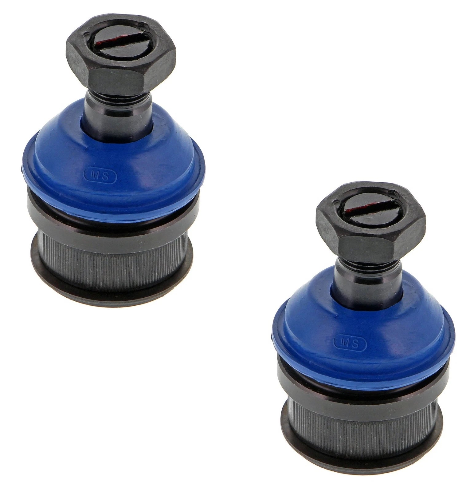 Set of 2 Front Lower Suspension Ball Joints for Ford F-100 (RWD)